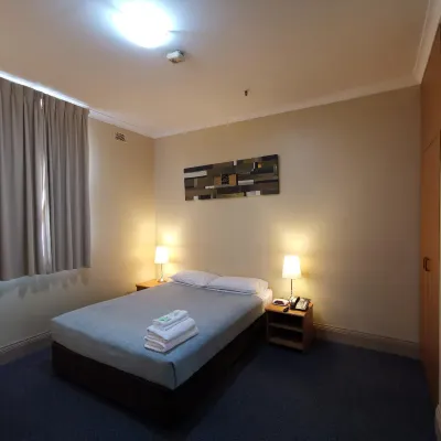 Criterion Hotel Perth Chambres Photos