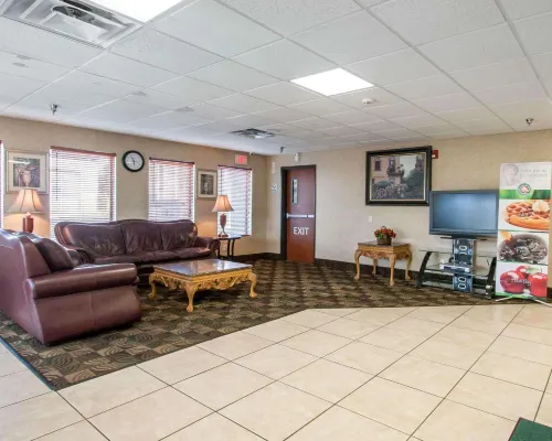 Quality Inn Joplin I-44 Espaces publics Photos