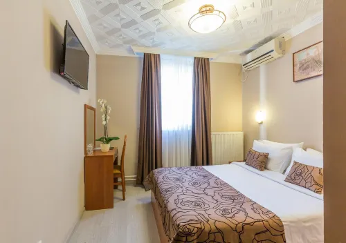 Belgrade City Hotel Chambres Photos