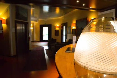 Hotel le Boulevard Public Areas Photos