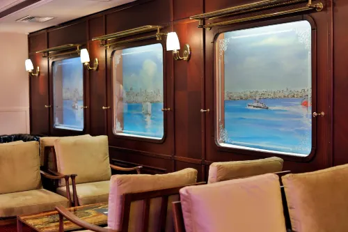 Orient Express & Spa by Orka Hotels Espaces publics Photos