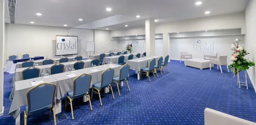 Hotel Cristal Porto Espaces Affaires Photos