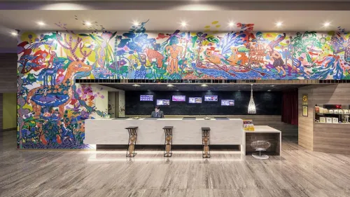 Freedom Design Hotel Yleiset tilat Photos