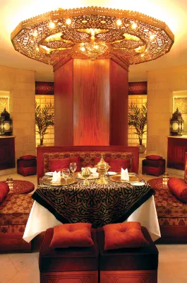 Safir Hotel Cairo Dining Photos