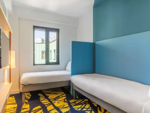 Ibis Budget Tbilisi Center Rooms Photos
