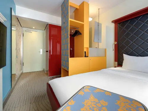 Ibis Styles Hotel Berlin Mitte Chambres Photos
