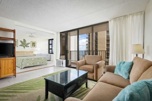 Aston at The Waikiki Banyan Rooms Photos