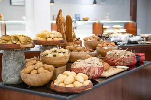Park Inn by Radisson Makkah Al Naseem Makanan Photos