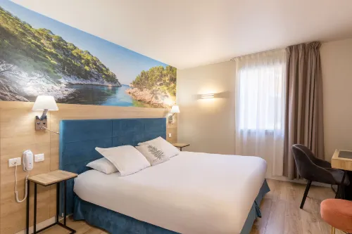 Best Western Hotel & Spa Cœur de Cassis Chambres Photos