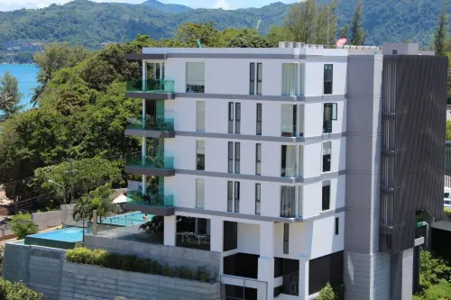 Absolute Twin Sands Resort & Spa من الخارج Photos