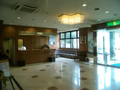 Hotel St Palace Kurayoshi Aree comuni Photos