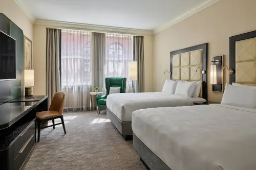 JW Marriott Chicago À ne pas manquer Photos