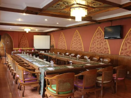 Lingga Hotel Espaces Affaires Photos