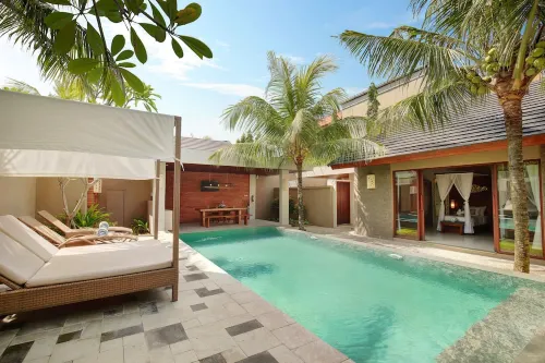 Lumbini Luxury Villas and Spa Relaksasi & Rekreasi Photos
