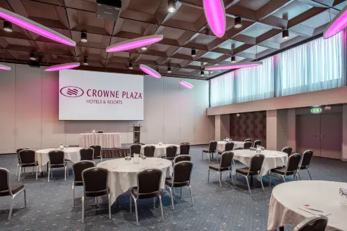Crowne Plaza Zurich Restauranger Photos