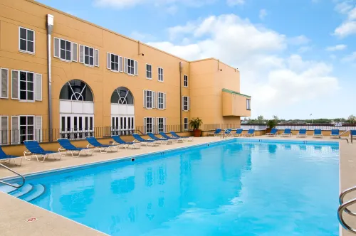 Hilton New Orleans Riverside Thư giãn & Giải trí Photos
