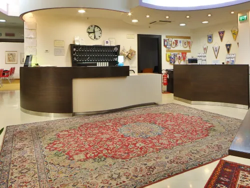 Best Western Cesena Hotel Aree comuni Photos
