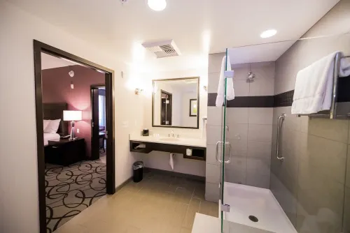 Hilton Garden Inn Irvine/Orange County Airport Camere Photos