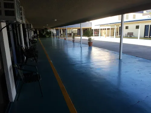 Y Motels Rockhampton Public Areas Photos