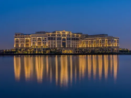 Palazzo Versace Dubai Экстерьер Photos