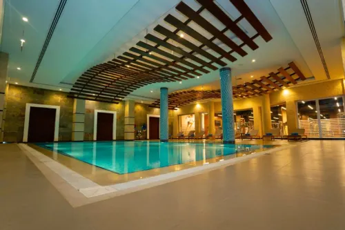 Ramada by Wyndham Erbil Gulan Street Здоровье и отдых Photos