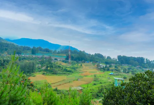 Glamping at Taman Wisata Alam Sevillage Puncak Unggulan Photos