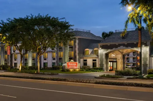 Ramada by Wyndham Anaheim Convention Center Photos