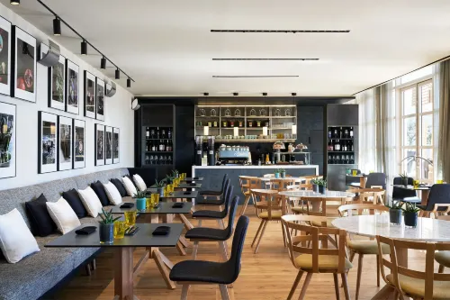 Hotel Arts Barcelona Restauration Photos