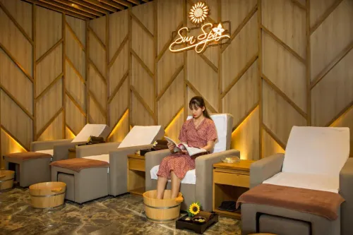Grand Sunrise Boutique Hotel Loisirs et amusements Photos
