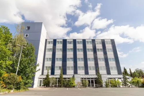 Ramada by Wyndham Hannover Eksterior Photos