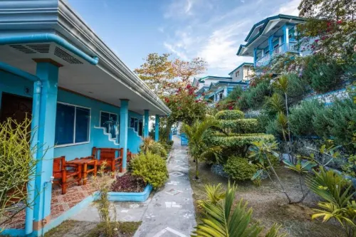 Blue Corals Beach Resort من الخارج Photos