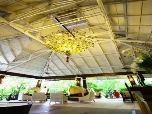 Krabi La Playa Resort Espaces publics Photos