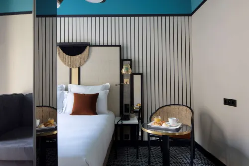 Best Western Premier Hotel Roosevelt Rooms Photos