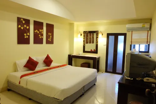 Royal Princess City Lamphun Hotel Chambres Photos