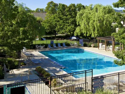 Four Points by Sheraton - Pleasanton Leisure & Recreation Photos