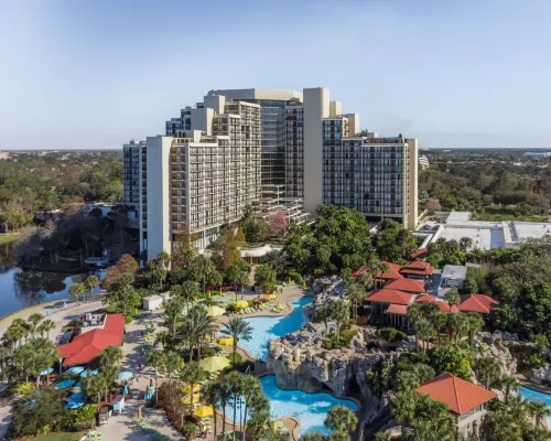 Hyatt Regency Grand Cypress Resort Exterior Photos
