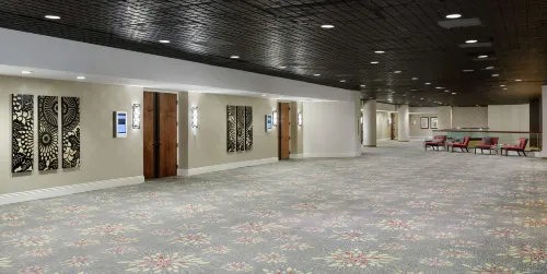 Doubletree by Hilton Los Angeles Downtown Business Facilities Photos