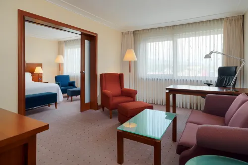 The Westin Zagreb Kamar Photos