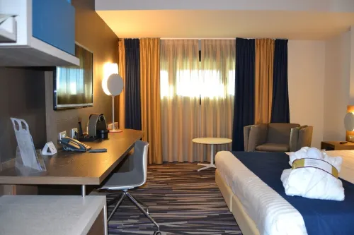 Hotel Mercure Roma Centro Colosseo Photos