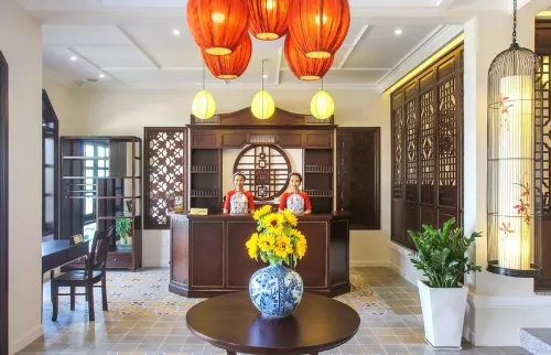 Lantana Riverside Hoi An Boutique Hotel & Spa Public Areas Photos