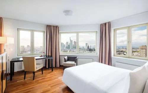 Lindner Hotel Frankfurt Main Plaza - JDV by Hyatt Empfohlen Photos
