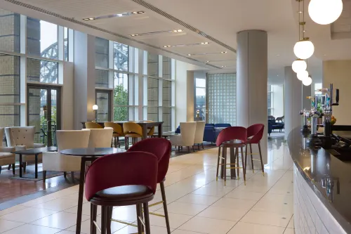 Hilton Newcastle Gateshead Loisirs et amusements Photos