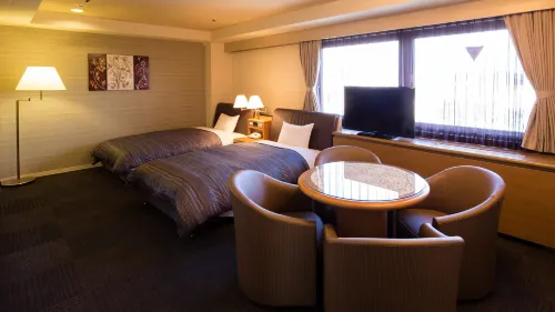 Himeji Castle Grandvrio Hotel Photos