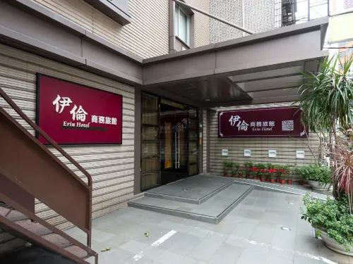Erin Hotel Esterni Photos