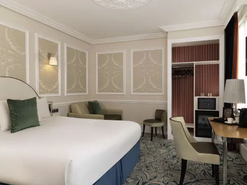 Hôtel Mercure Paris La Sorbonne Saint-Germain-des-Prés Chambres Photos