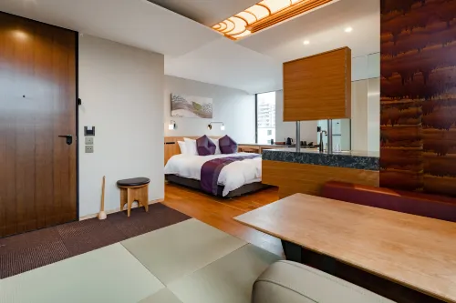 Genji Kyoto, a Member of Design Hotels Chambres Photos