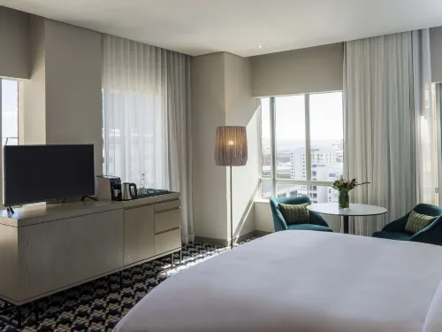 Pullman Cape Town City Centre Chambres Photos