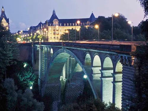 Mercure Luxembourg Kikuoka Golf and Spa Near Hotel Photos