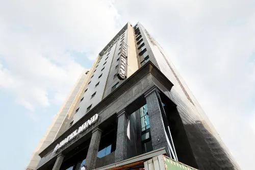 Mind Hotel Exterior Photos