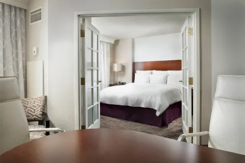 Chicago Marriott Suites Deerfield Camere Photos